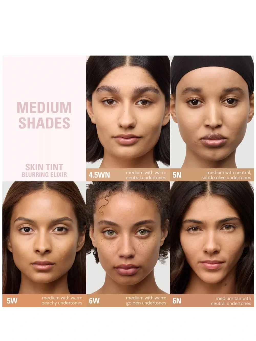 Kylie Cosmetics Skin Tint Blurring Elixir — 5N NEW IN BOX✨